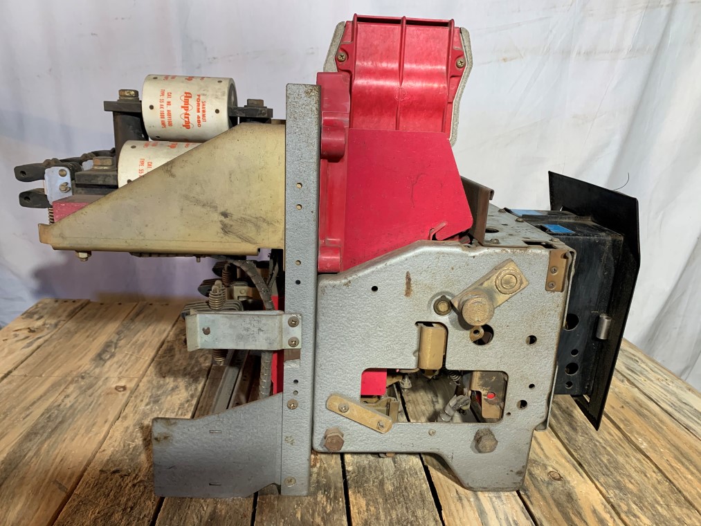 ITE KDON600 Fused Air Circuit Breaker 600A 600V MO/DO 600A Tri